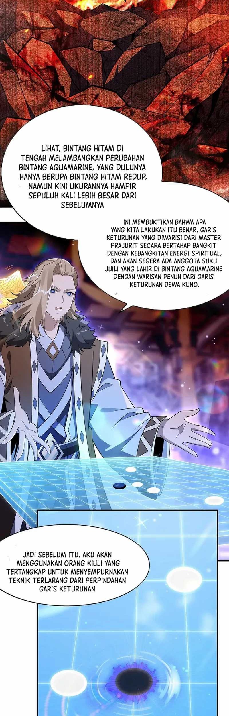 My Female Apprentices Are All Big Shots From the Future Chapter 262 Gambar 16