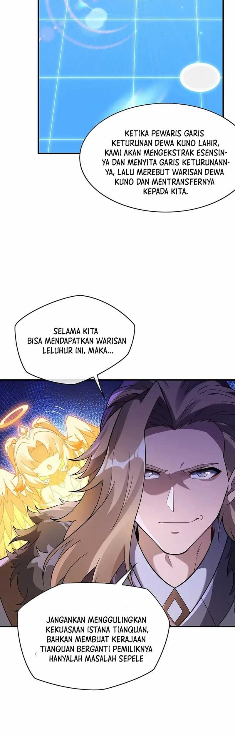 My Female Apprentices Are All Big Shots From the Future Chapter 262 Gambar 17