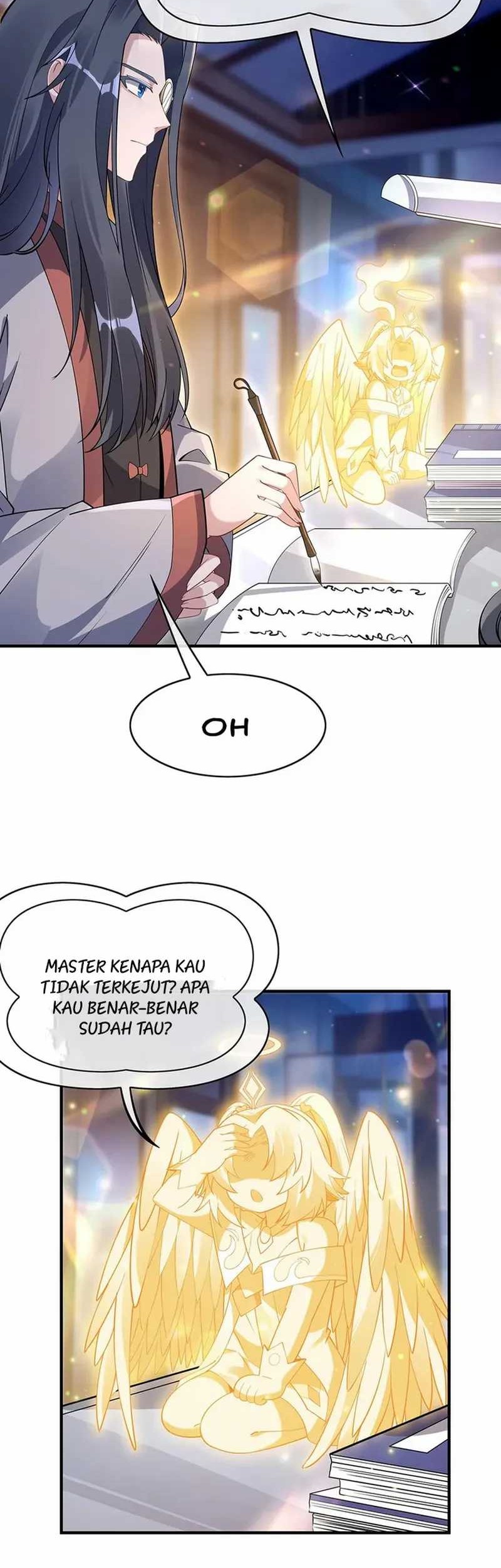 My Female Apprentices Are All Big Shots From the Future Chapter 262 Gambar 19
