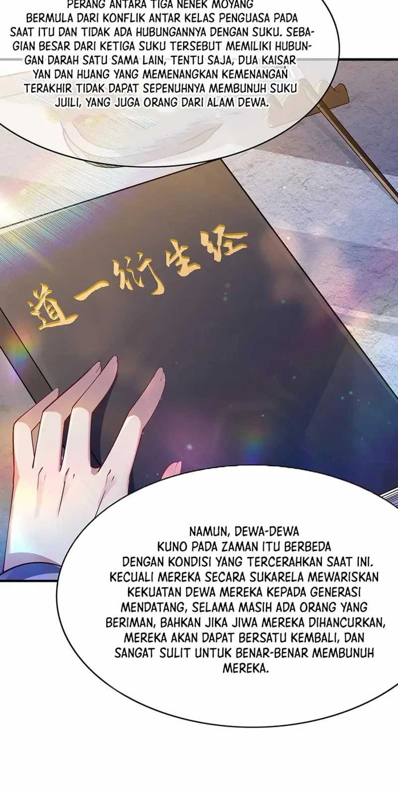 My Female Apprentices Are All Big Shots From the Future Chapter 262 Gambar 21