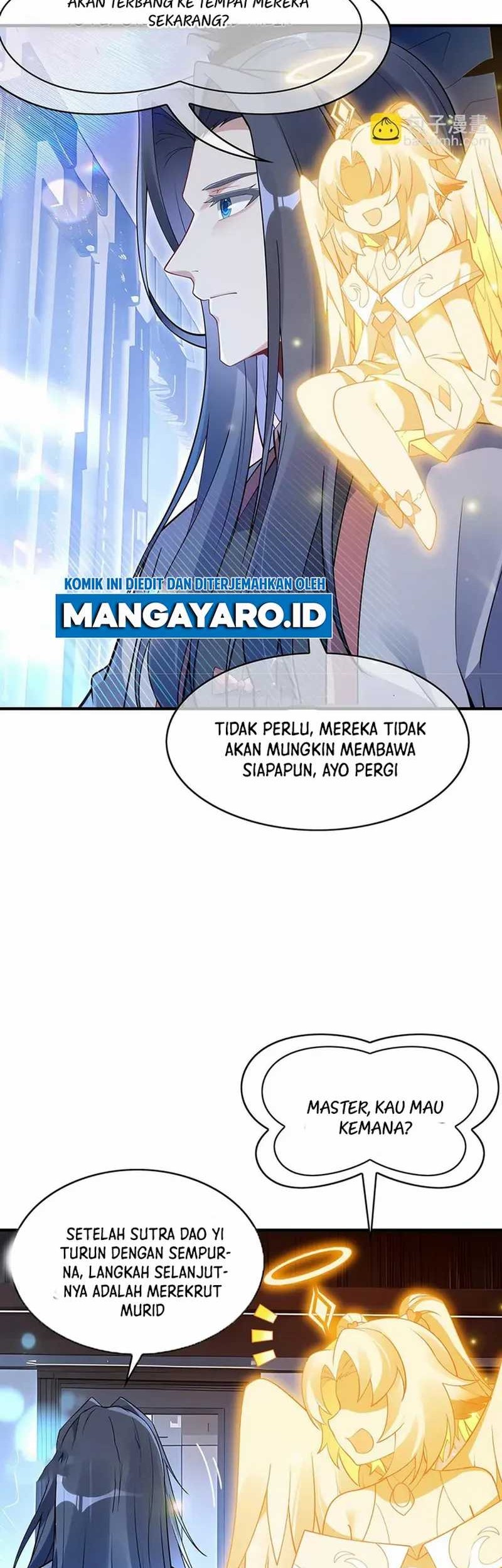 My Female Apprentices Are All Big Shots From the Future Chapter 262 Gambar 23