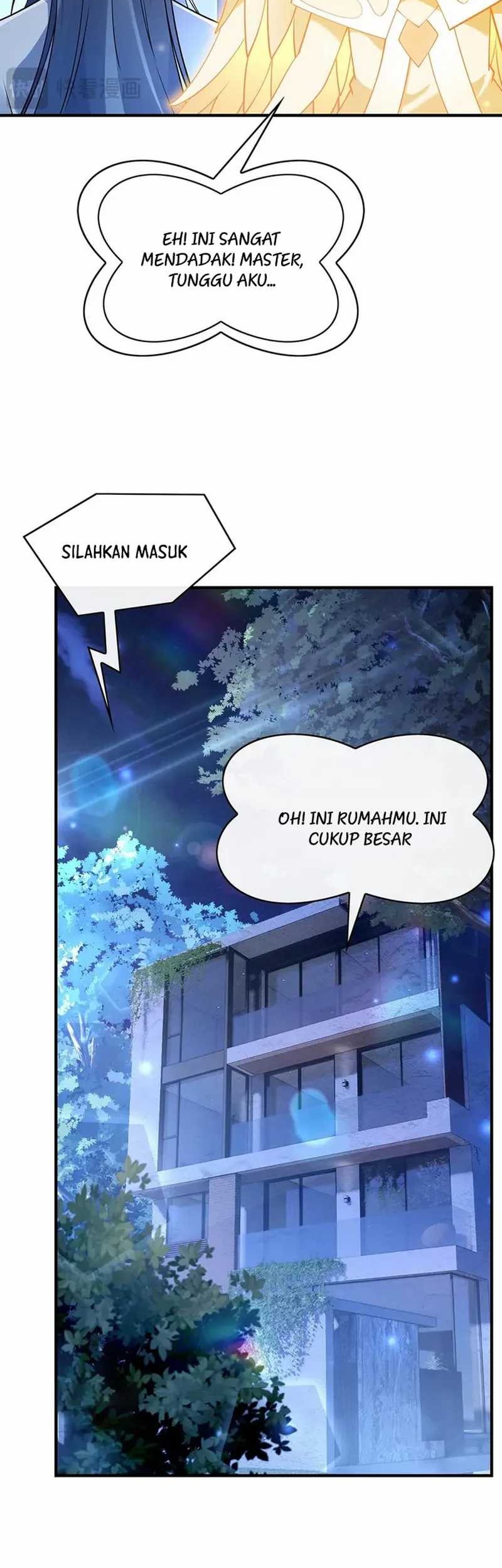 My Female Apprentices Are All Big Shots From the Future Chapter 262 Gambar 24