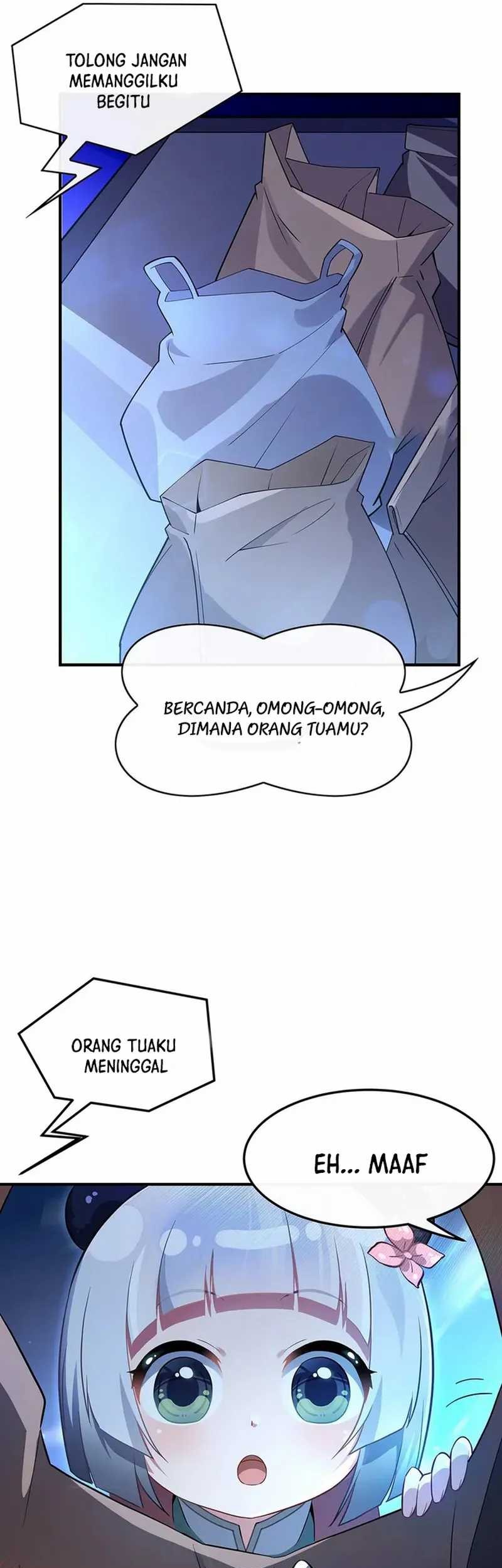 My Female Apprentices Are All Big Shots From the Future Chapter 262 Gambar 26