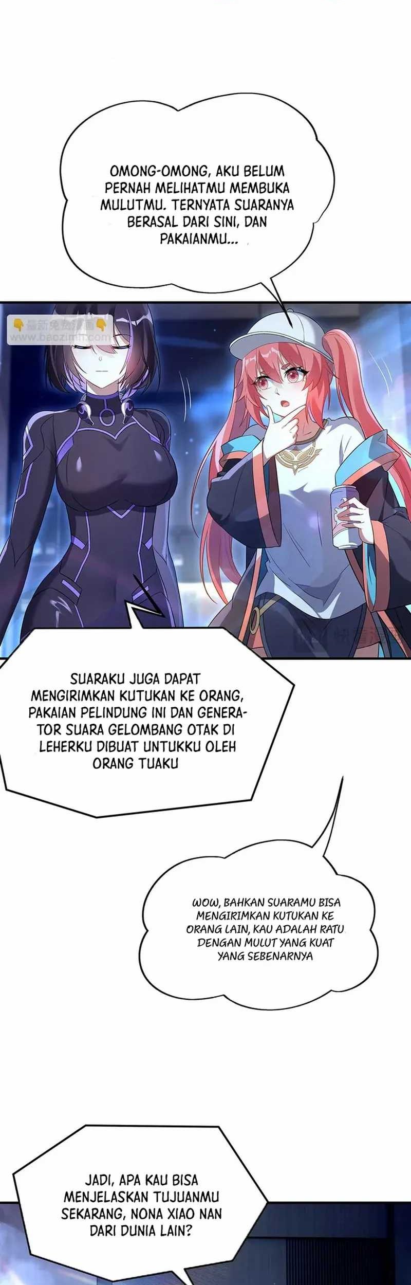 My Female Apprentices Are All Big Shots From the Future Chapter 262 Gambar 28