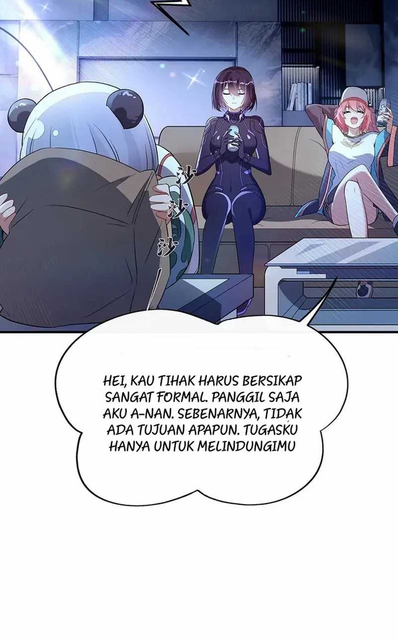 My Female Apprentices Are All Big Shots From the Future Chapter 262 Gambar 29