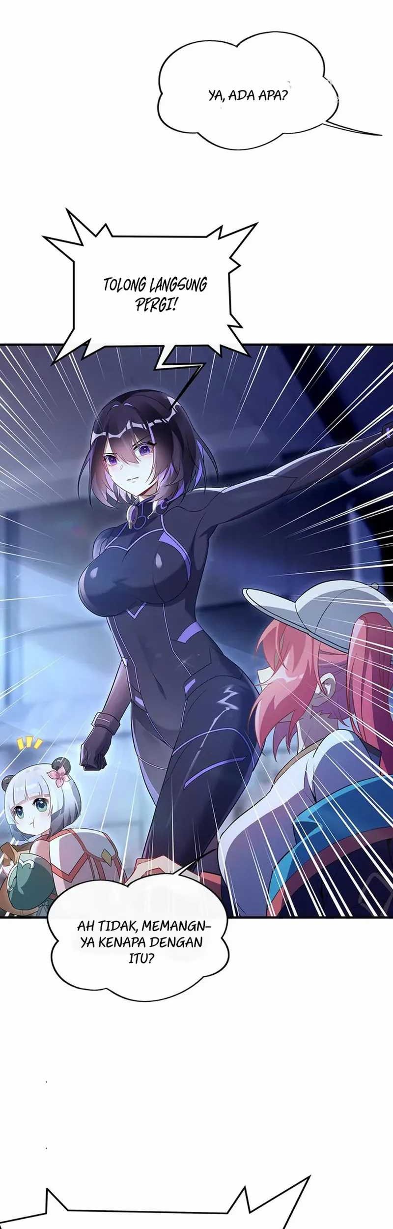My Female Apprentices Are All Big Shots From the Future Chapter 262 Gambar 32