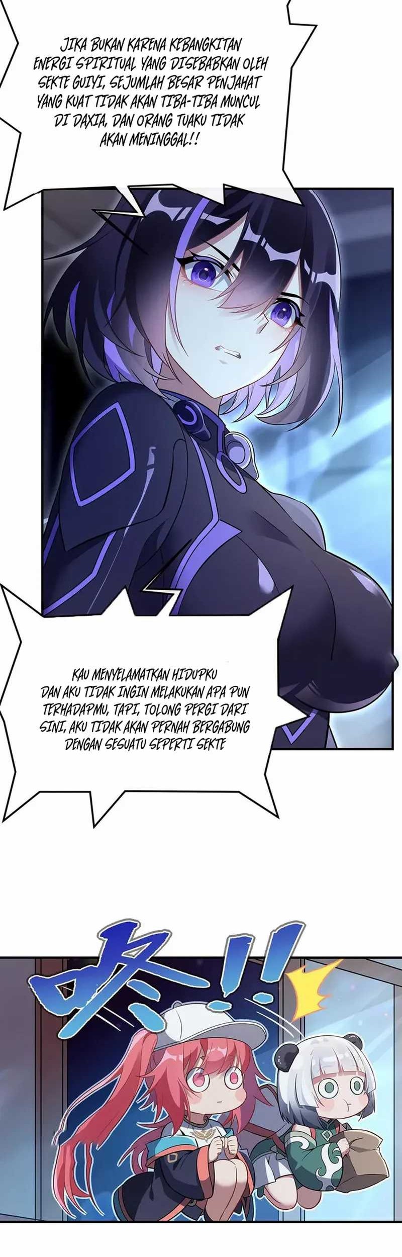 My Female Apprentices Are All Big Shots From the Future Chapter 262 Gambar 33