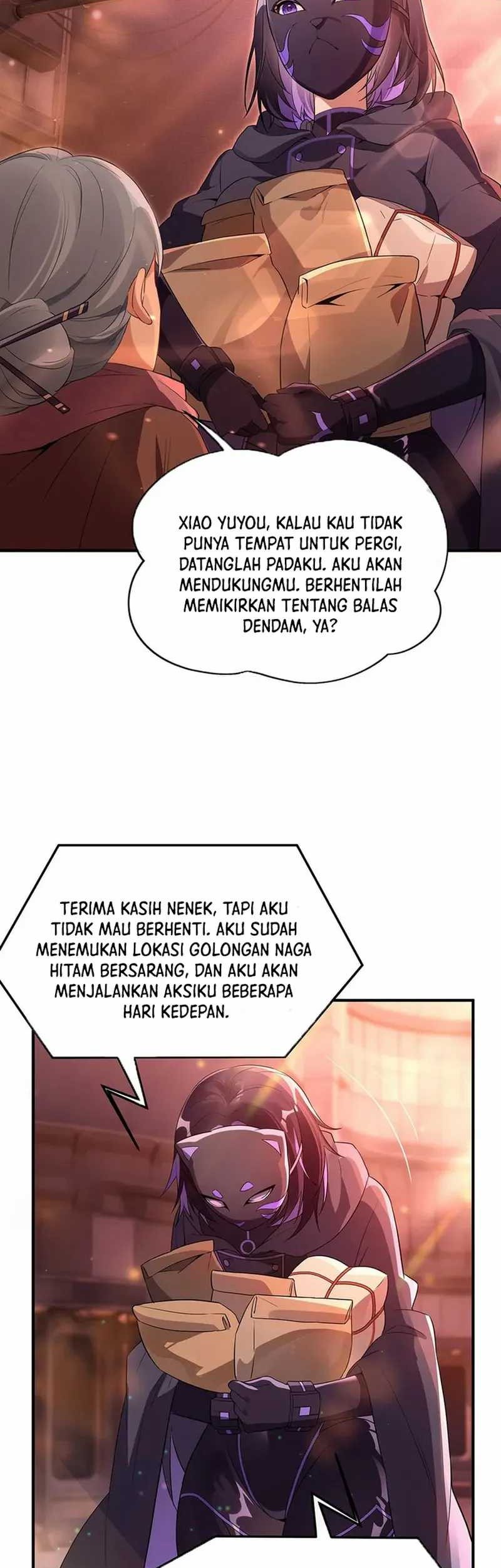 My Female Apprentices Are All Big Shots From the Future Chapter 261 Gambar 4