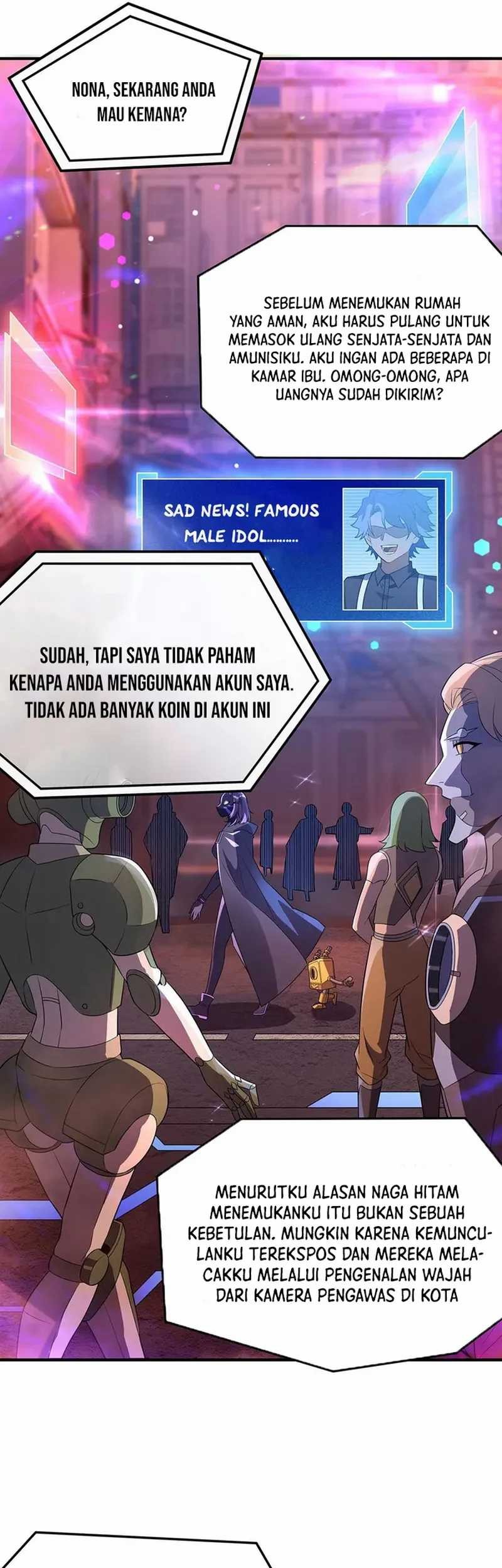 My Female Apprentices Are All Big Shots From the Future Chapter 261 Gambar 6