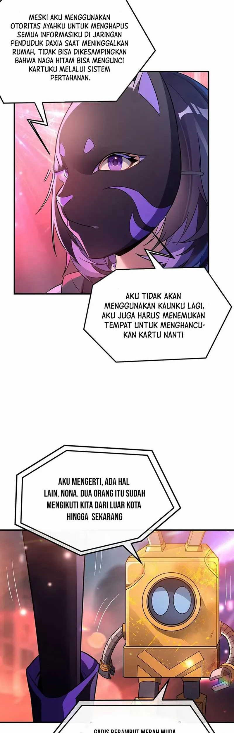 My Female Apprentices Are All Big Shots From the Future Chapter 261 Gambar 7