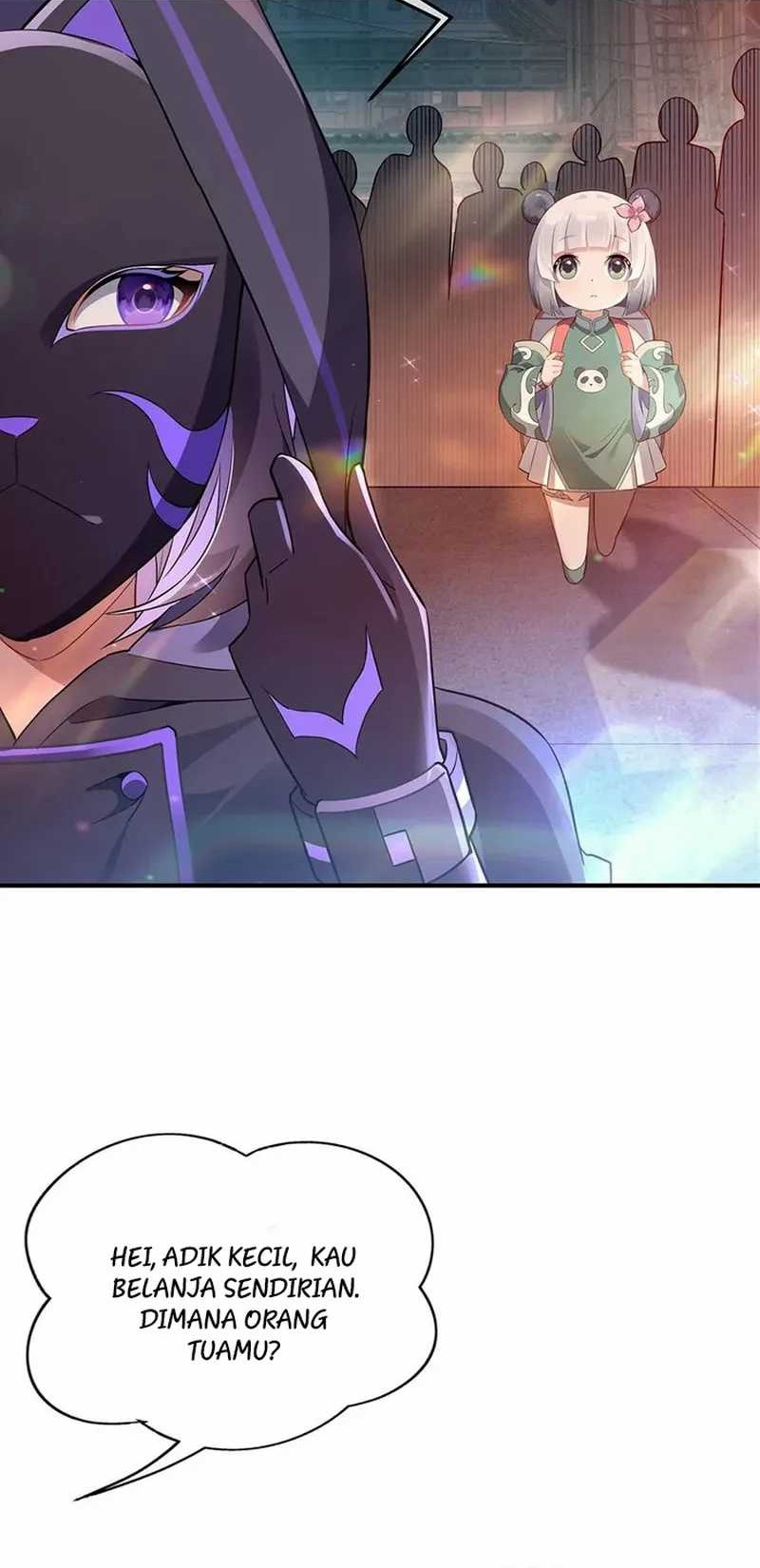 My Female Apprentices Are All Big Shots From the Future Chapter 261 Gambar 9