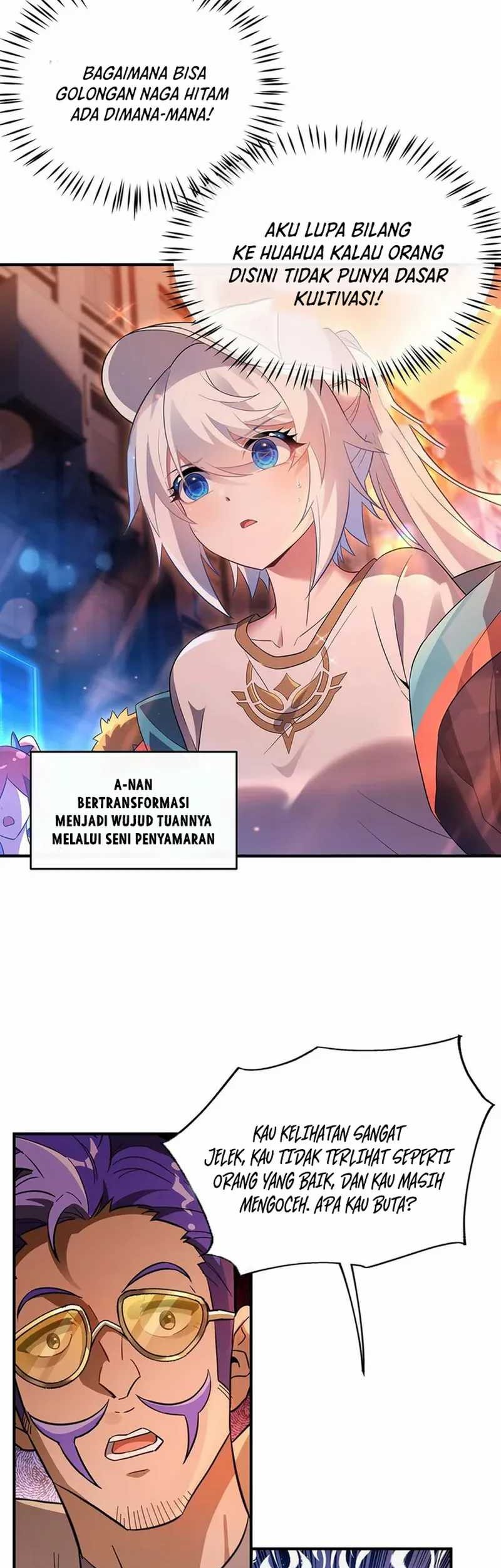 My Female Apprentices Are All Big Shots From the Future Chapter 261 Gambar 12