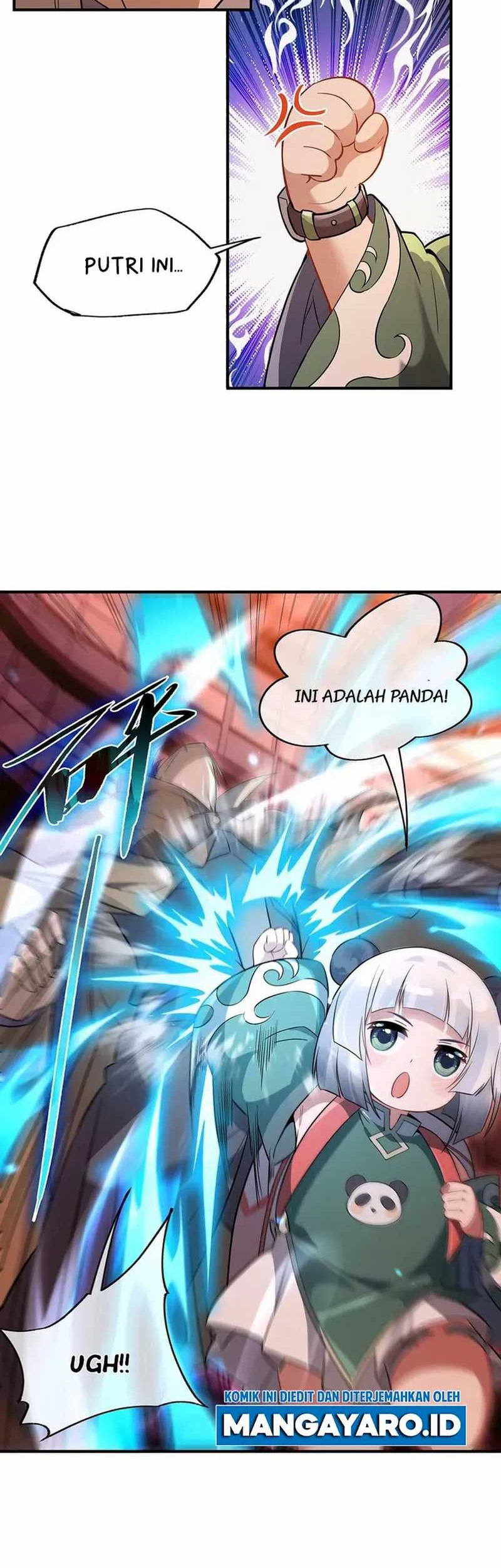 My Female Apprentices Are All Big Shots From the Future Chapter 261 Gambar 13