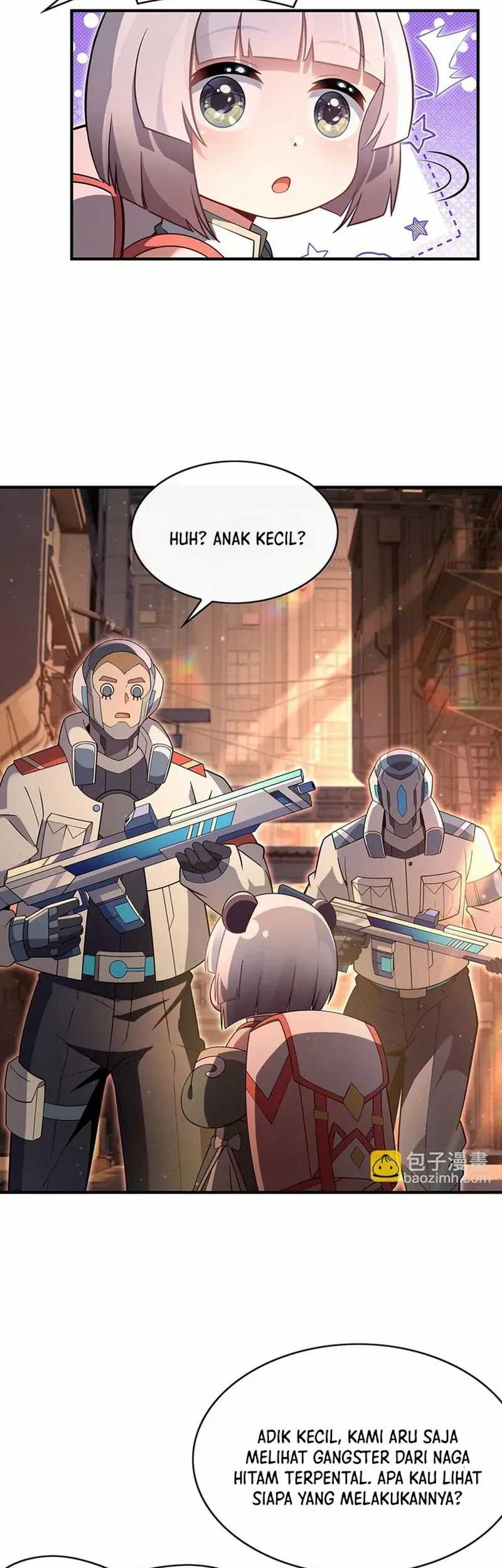My Female Apprentices Are All Big Shots From the Future Chapter 261 Gambar 16