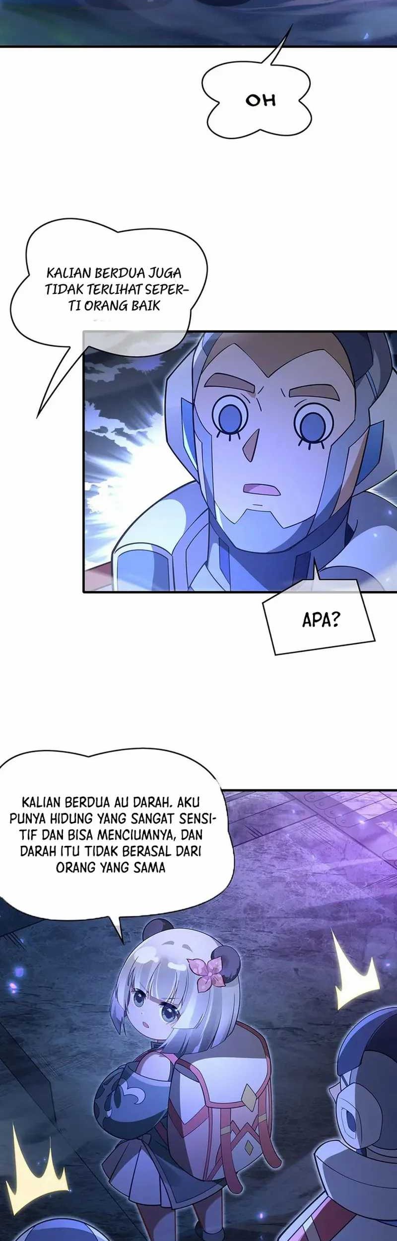 My Female Apprentices Are All Big Shots From the Future Chapter 261 Gambar 20