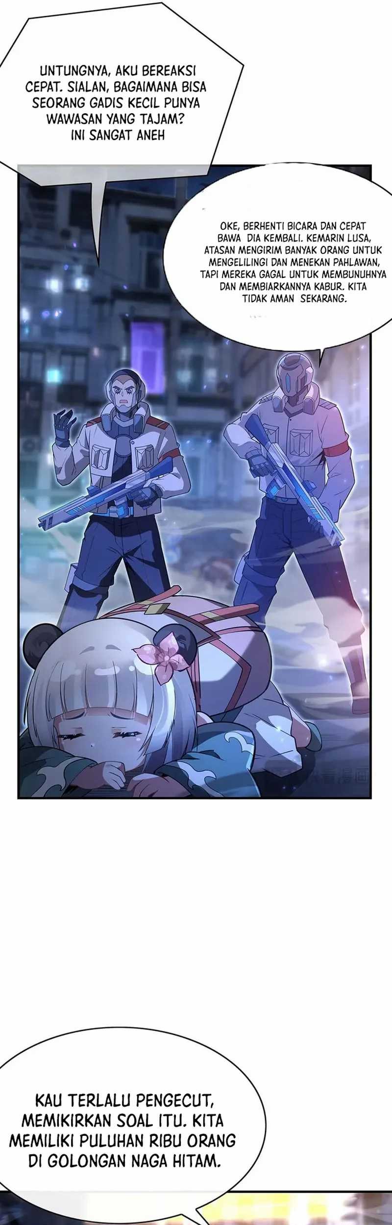 My Female Apprentices Are All Big Shots From the Future Chapter 261 Gambar 22