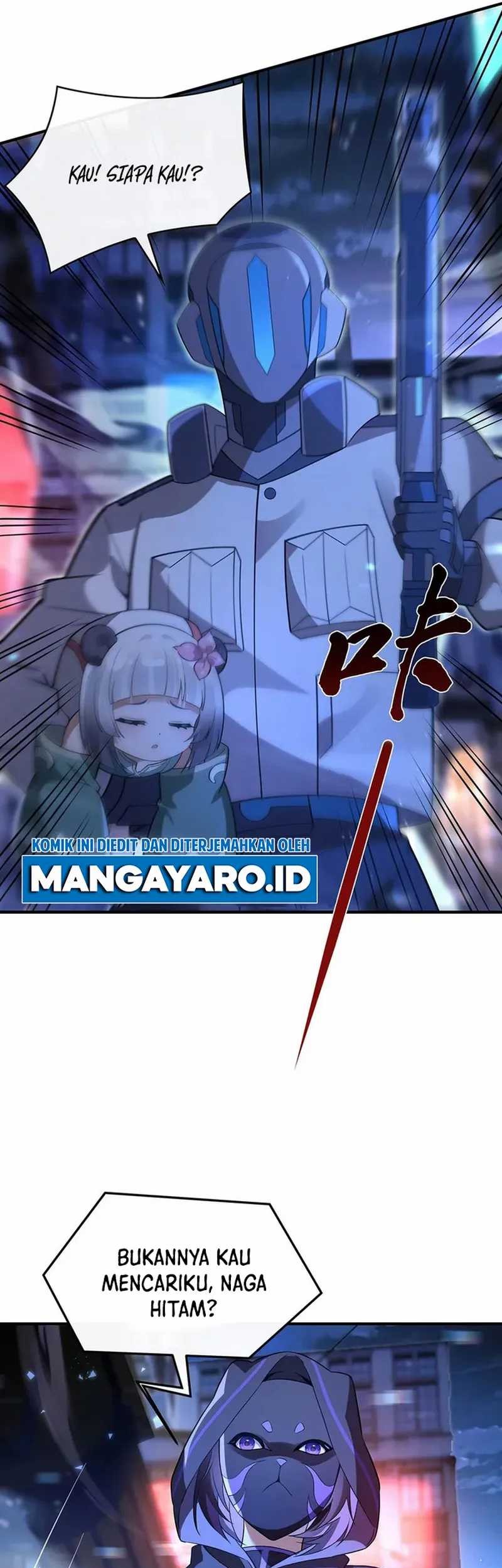 My Female Apprentices Are All Big Shots From the Future Chapter 261 Gambar 26