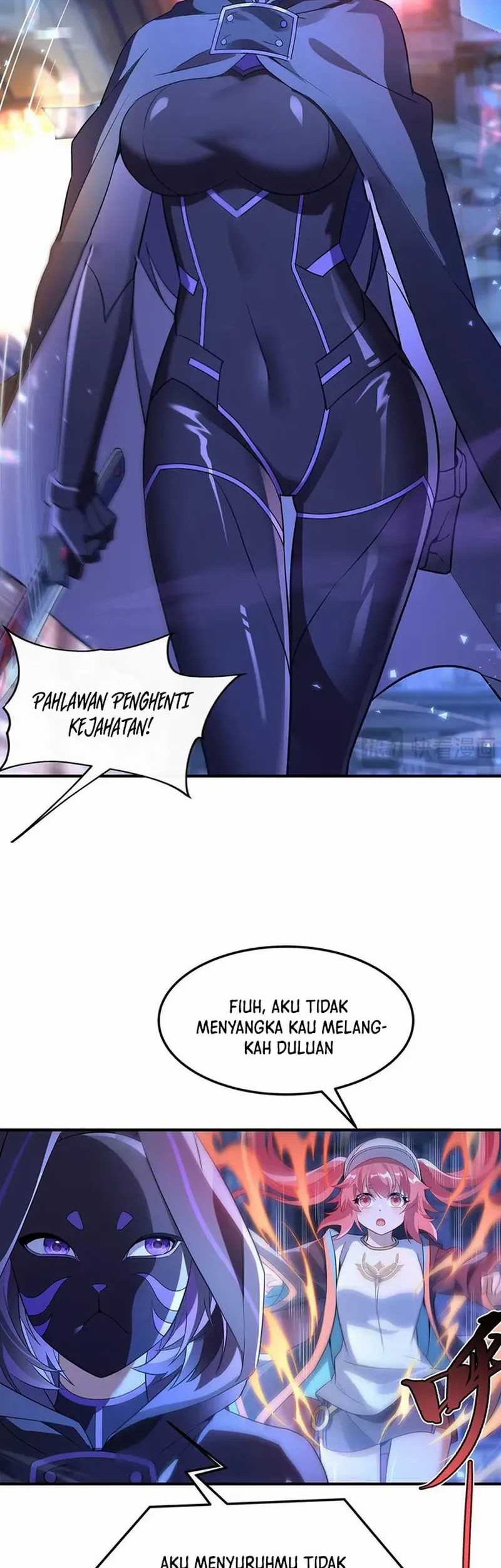 My Female Apprentices Are All Big Shots From the Future Chapter 261 Gambar 27