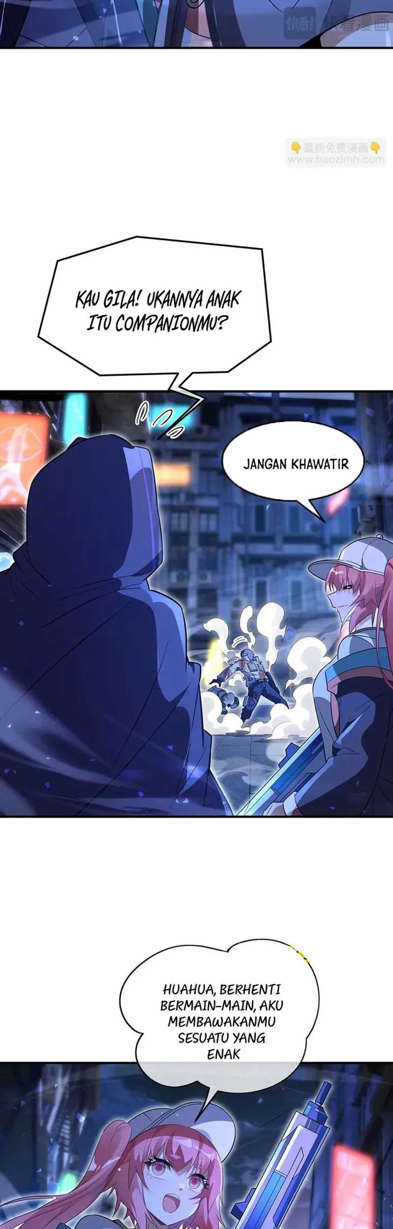 My Female Apprentices Are All Big Shots From the Future Chapter 261 Gambar 31
