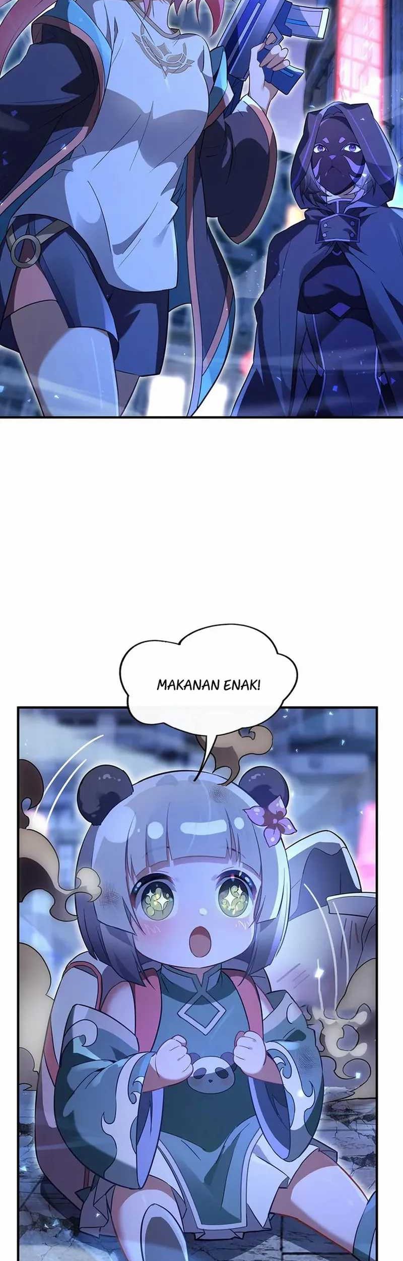 My Female Apprentices Are All Big Shots From the Future Chapter 261 Gambar 32