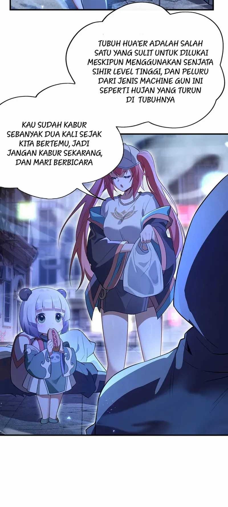 My Female Apprentices Are All Big Shots From the Future Chapter 261 Gambar 33