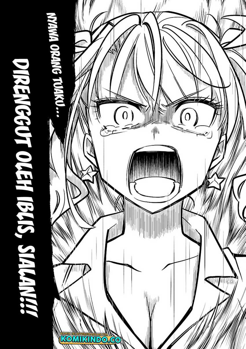 The Reincarnated Swordsman With 9999 Strength Wants to Become a Magician! Chapter 23 Gambar 22