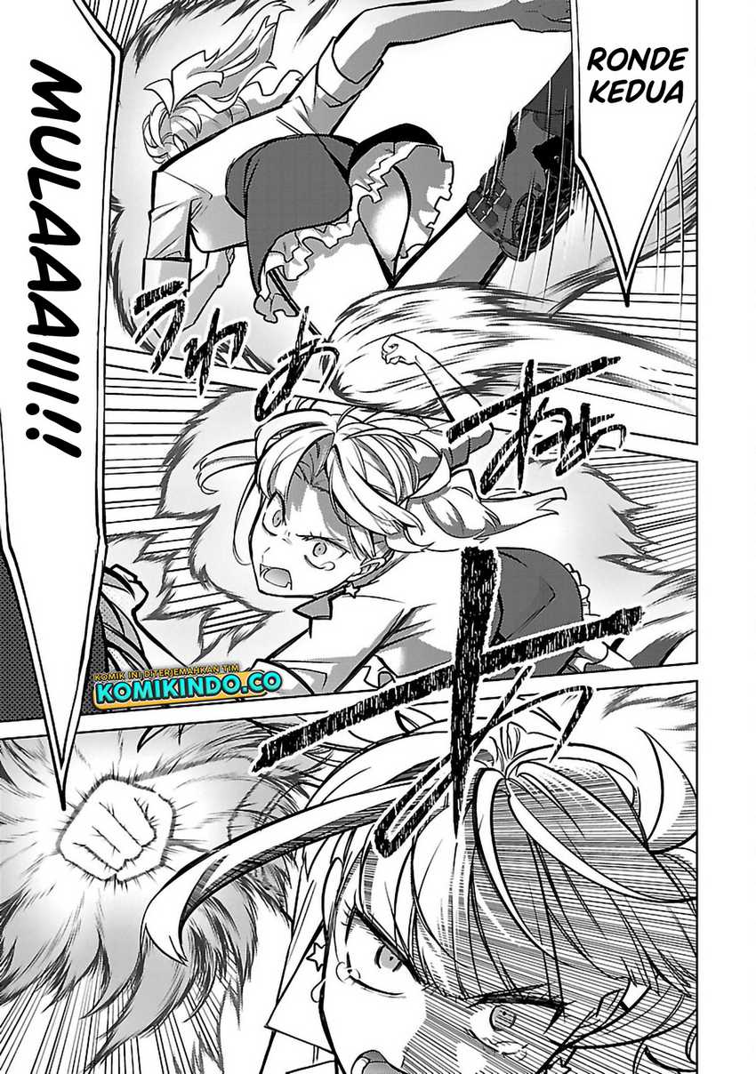 The Reincarnated Swordsman With 9999 Strength Wants to Become a Magician! Chapter 23 Gambar 23