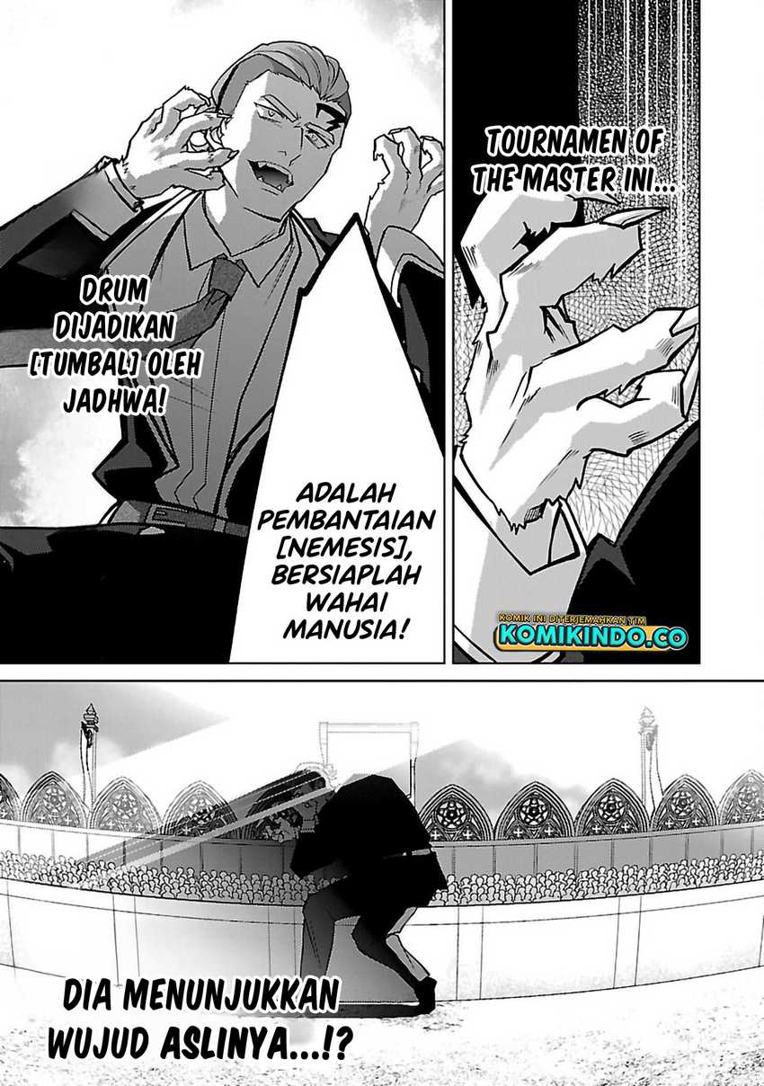 The Reincarnated Swordsman With 9999 Strength Wants to Become a Magician! Chapter 23 Gambar 3