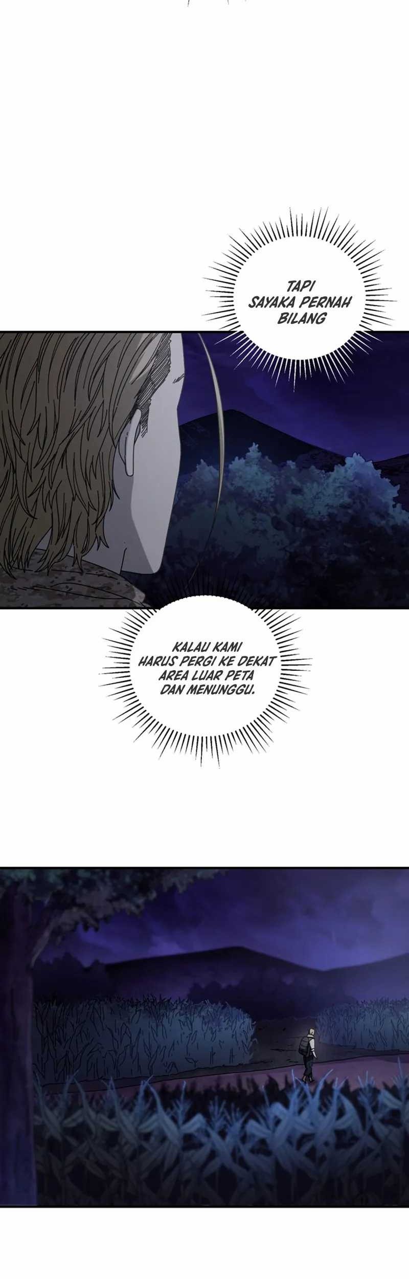 The Way Of Survival Chapter 37 Gambar 36