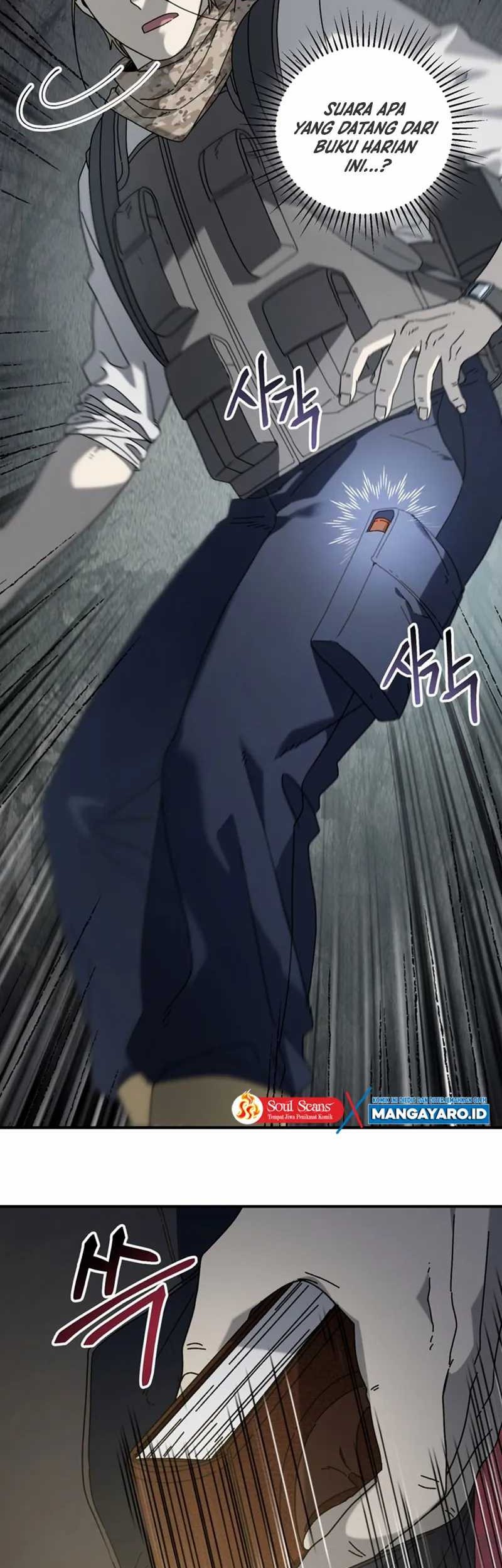 The Way Of Survival Chapter 37 Gambar 40