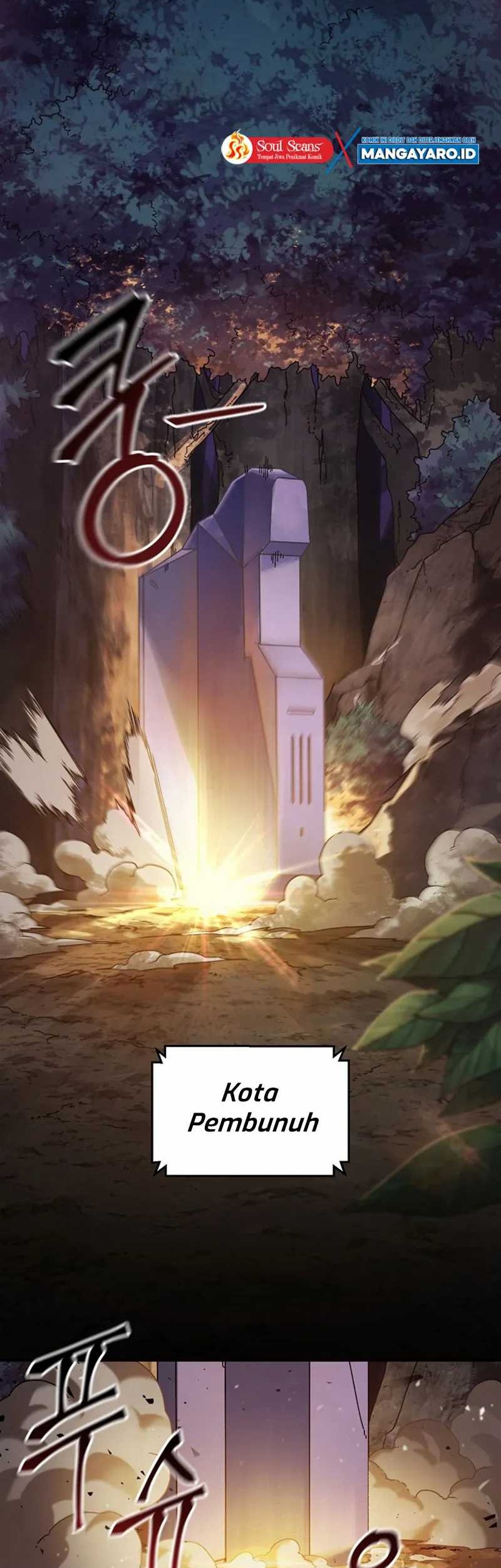 The Way Of Survival Chapter 37 Gambar 3