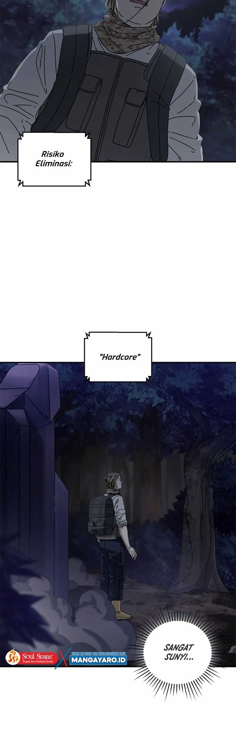 The Way Of Survival Chapter 37 Gambar 5