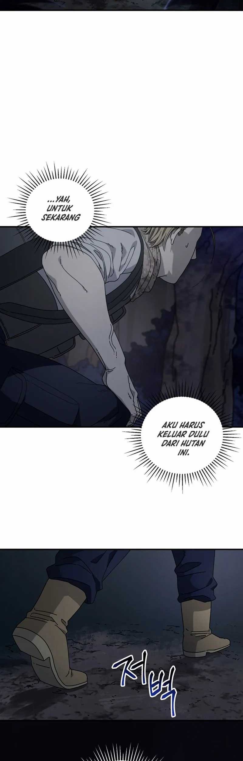 The Way Of Survival Chapter 37 Gambar 16