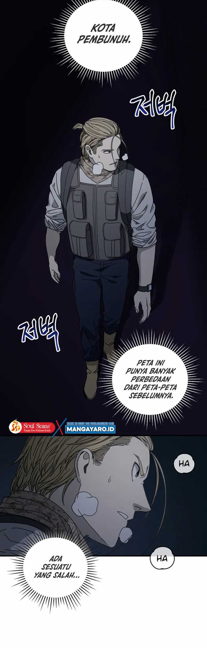 The Way Of Survival Chapter 37 Gambar 17