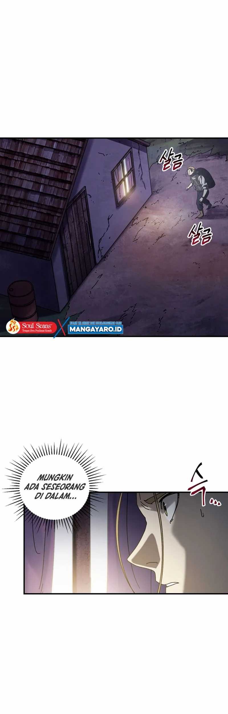 The Way Of Survival Chapter 37 Gambar 20