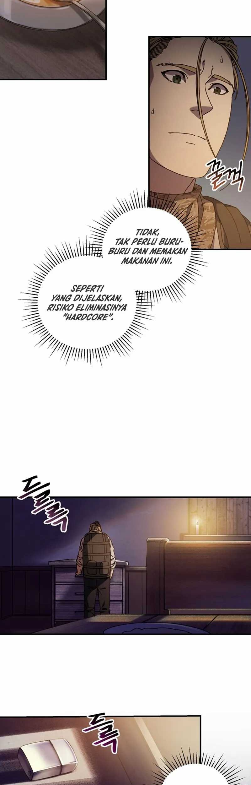 The Way Of Survival Chapter 37 Gambar 24