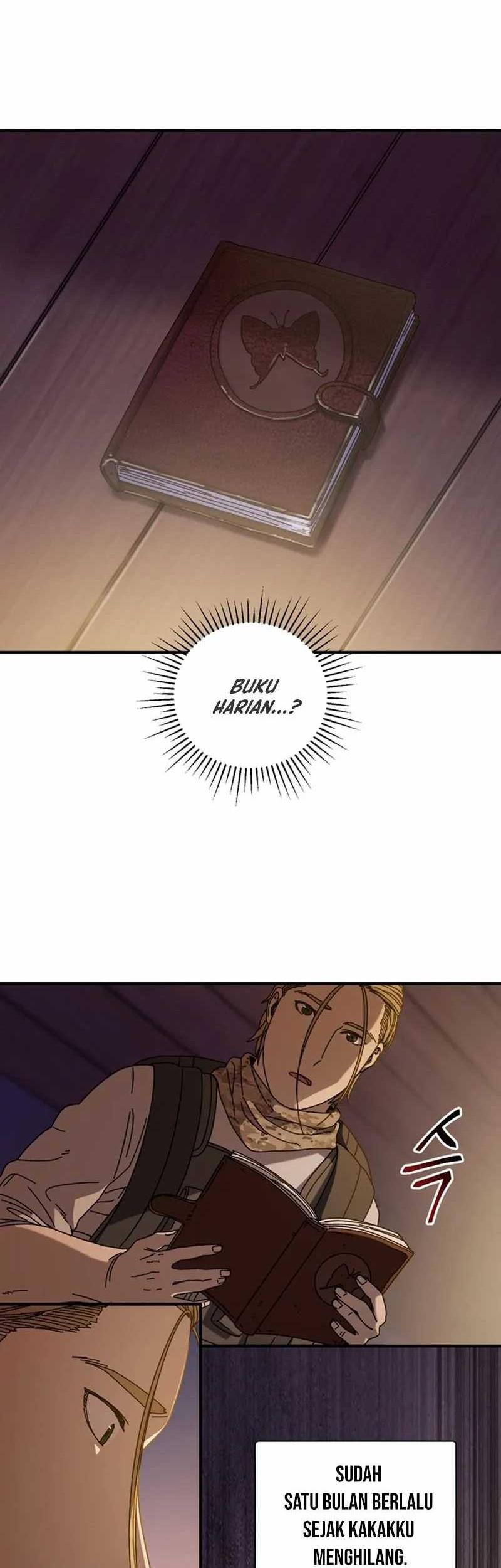 The Way Of Survival Chapter 37 Gambar 27