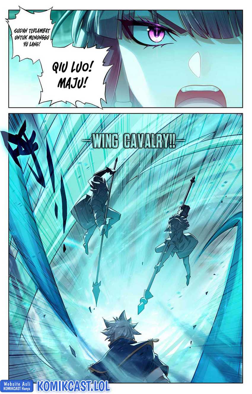 The King of Ten Thousand Presence Chapter 91 Gambar 18