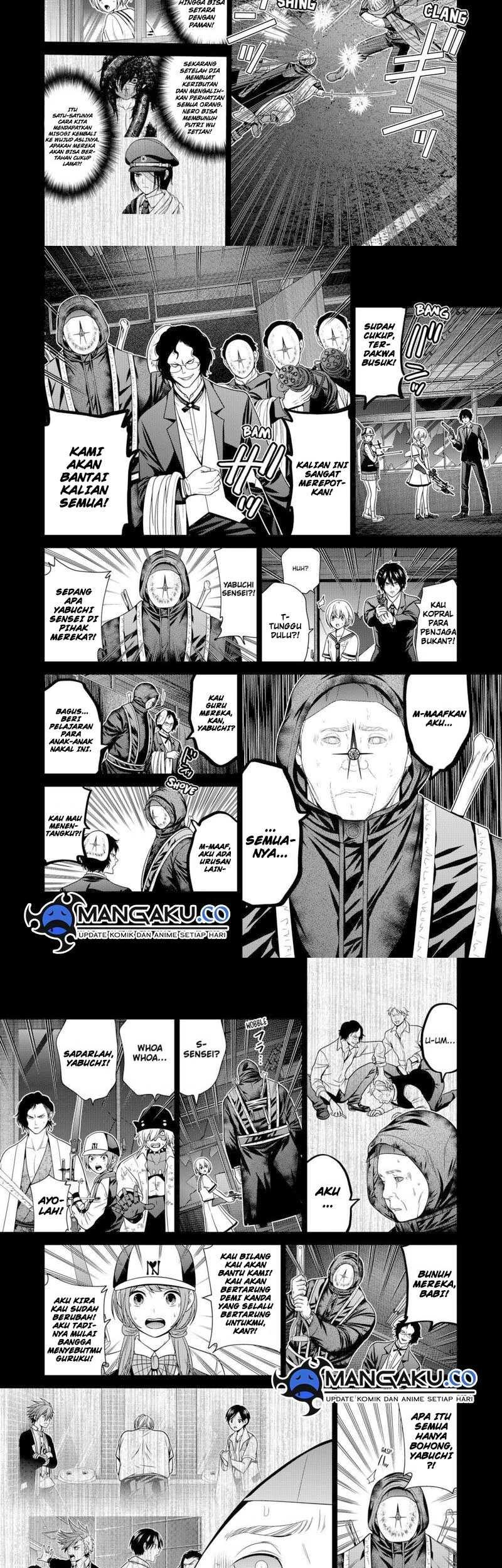Tokyo Underworld Chapter 71 Gambar 5