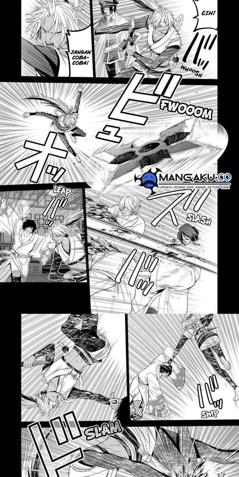 Tokyo Underworld Chapter 71 Gambar 10