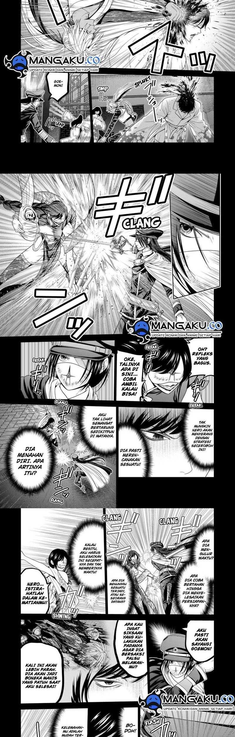 Tokyo Underworld Chapter 71 Gambar 11