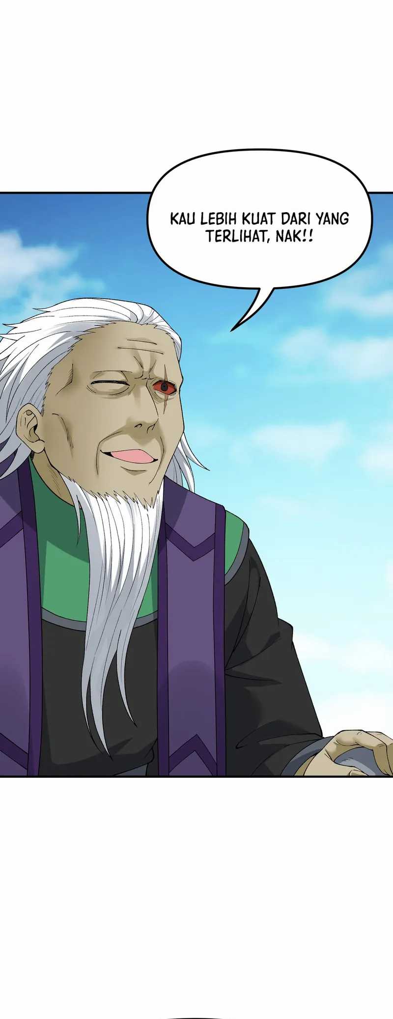 Baca  The Heavenly Path Is Not Stupid Chapter 82 Gambar 2