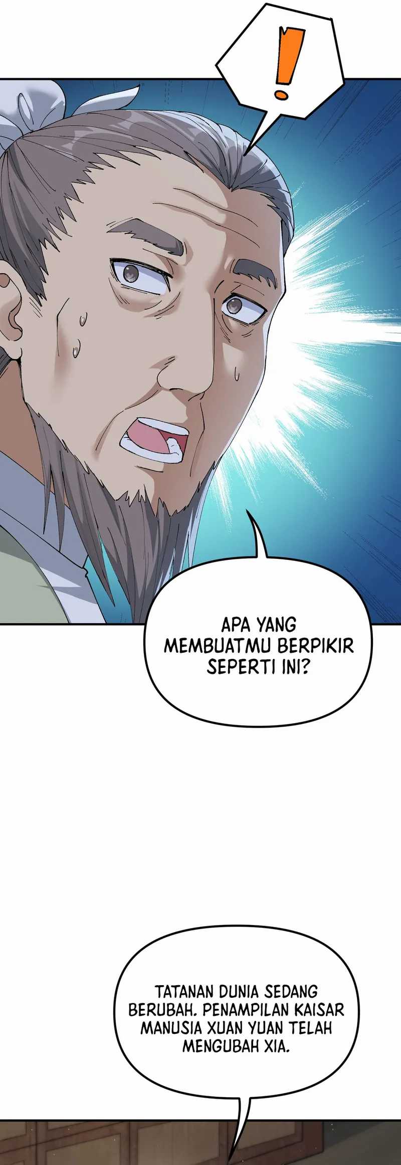 The Heavenly Path Is Not Stupid Chapter 82 Gambar 55