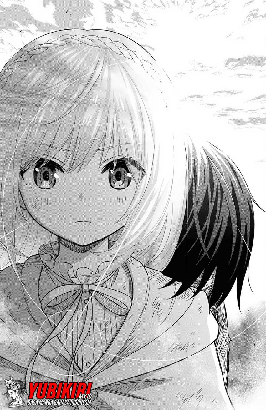 Monogatari no Kuromaku ni Tensei shite Chapter 16 Gambar 12