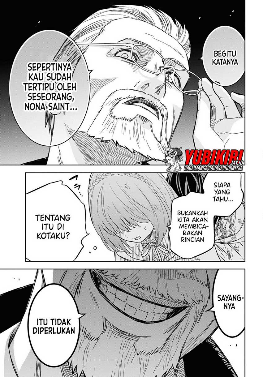Monogatari no Kuromaku ni Tensei shite Chapter 16 Gambar 22