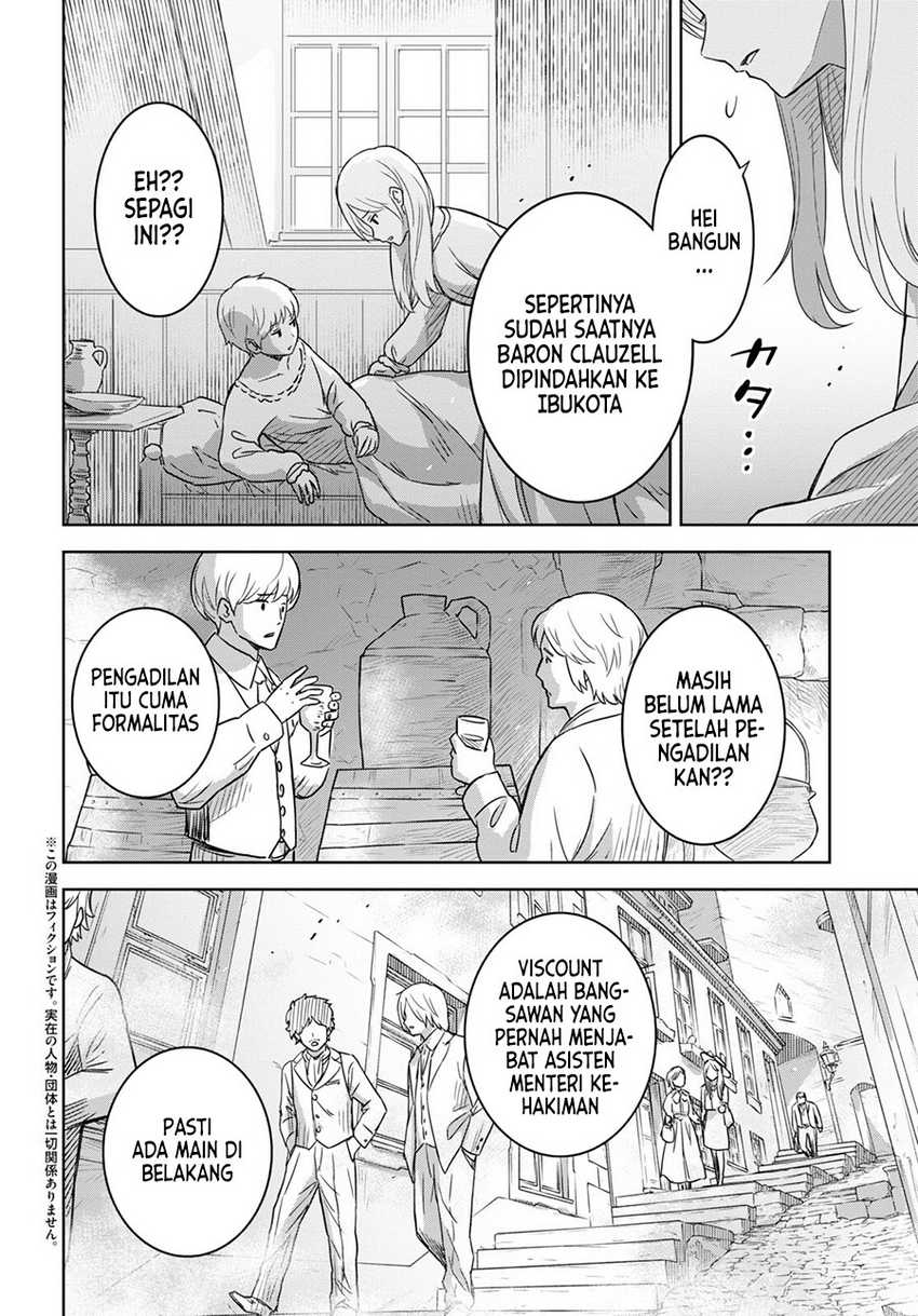 Monogatari no Kuromaku ni Tensei shite Chapter 16 Gambar 3