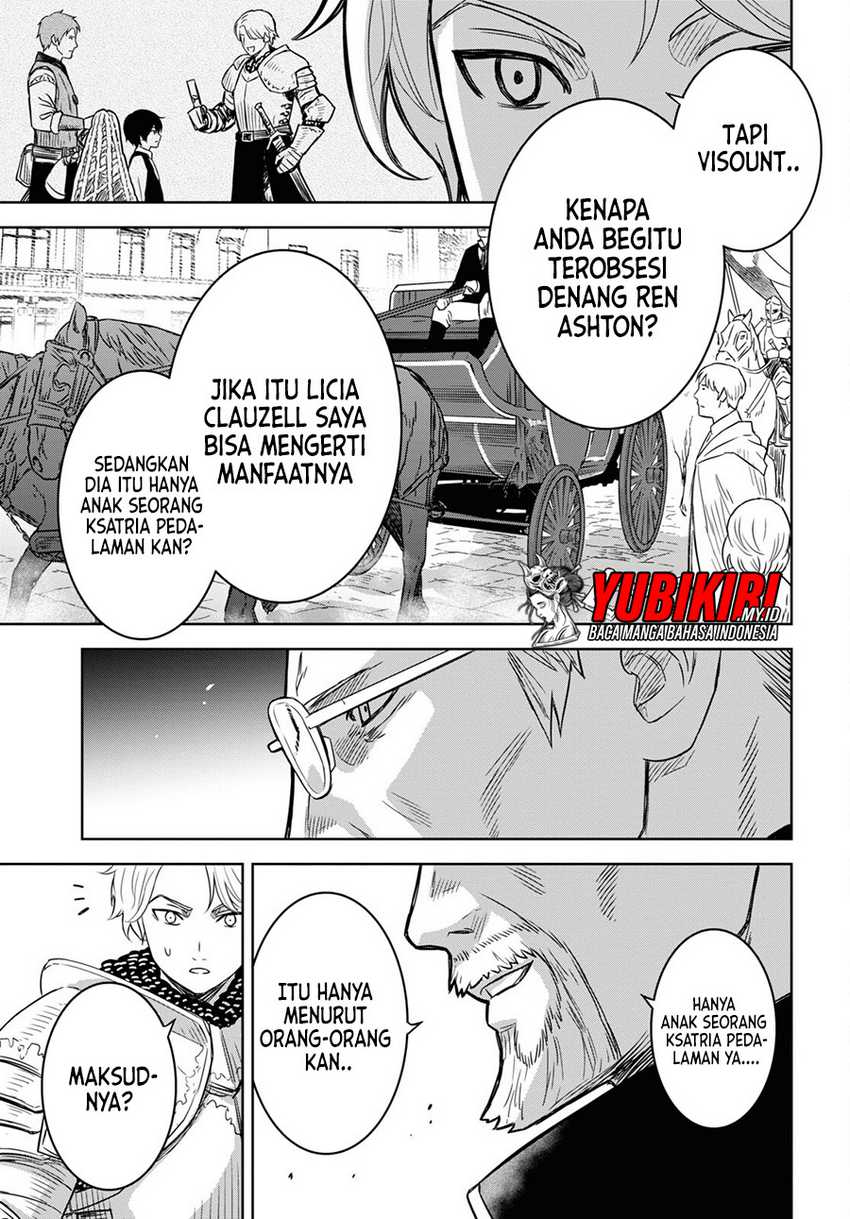 Monogatari no Kuromaku ni Tensei shite Chapter 16 Gambar 6