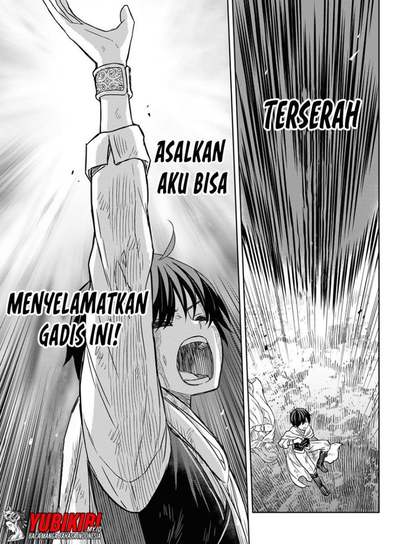 Monogatari no Kuromaku ni Tensei shite Chapter 15 Gambar 42