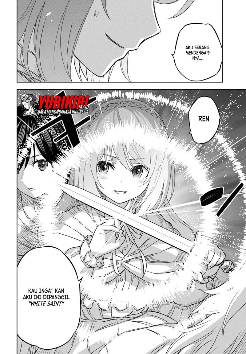 Monogatari no Kuromaku ni Tensei shite Chapter 14 Gambar 11