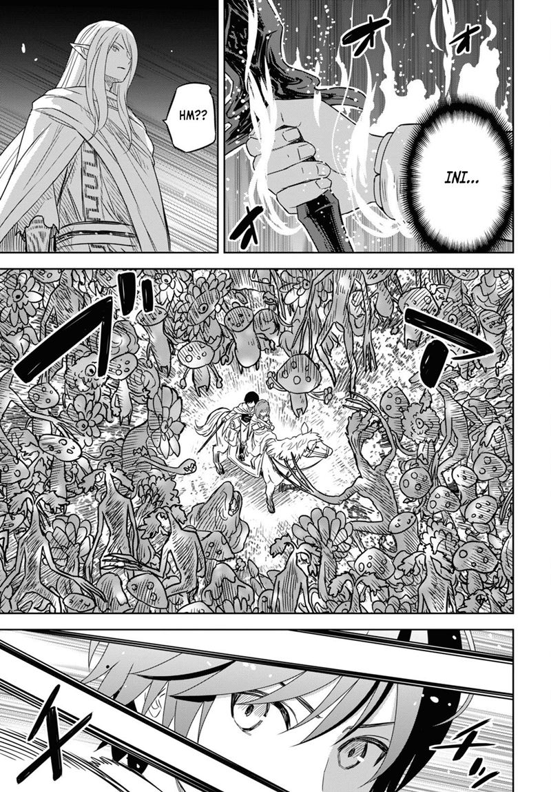 Monogatari no Kuromaku ni Tensei shite Chapter 14 Gambar 14